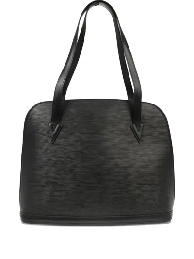 Pre-owned Louis Vuitton 2002 Lussac Shoulder Bag