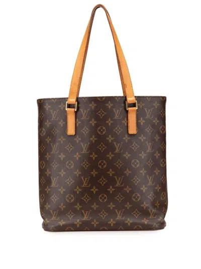 Pre-owned Louis Vuitton 2002 Monogram Vavin Gm Tote Bag
