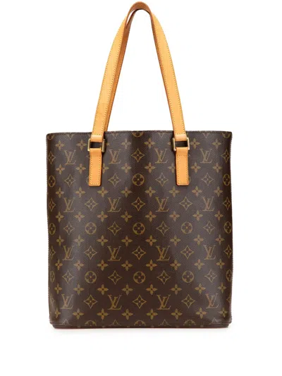 Pre-owned Louis Vuitton 2002 Monogram Vavin Gm Tote Bag