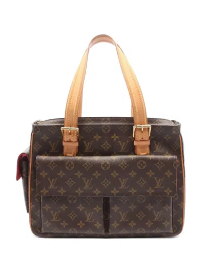 Pre-owned Louis Vuitton 2002 Multipli Cite Tote Bag