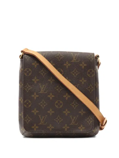 Pre-owned Louis Vuitton 2002 Musette Salsa Shoulder Bag