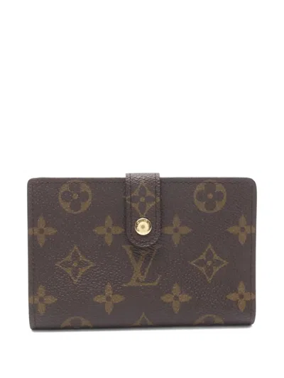 Pre-owned Louis Vuitton 2002 Portefeuil Viennois Viennois Wallet