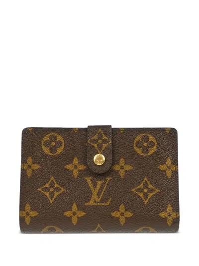 Pre-owned Louis Vuitton 2002 Portefeuille Viennois Wallet