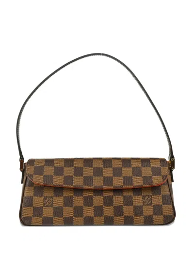 Pre-owned Louis Vuitton 2002 Recoleta Shoulder Bag
