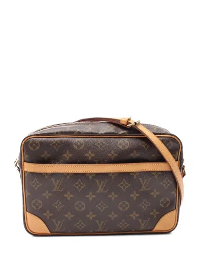 Pre-owned Louis Vuitton 2002 Trocadero Shoulder Bag