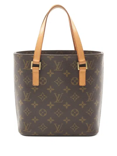 Pre-owned Louis Vuitton 2002 Vavin Pm Bucket Bag
