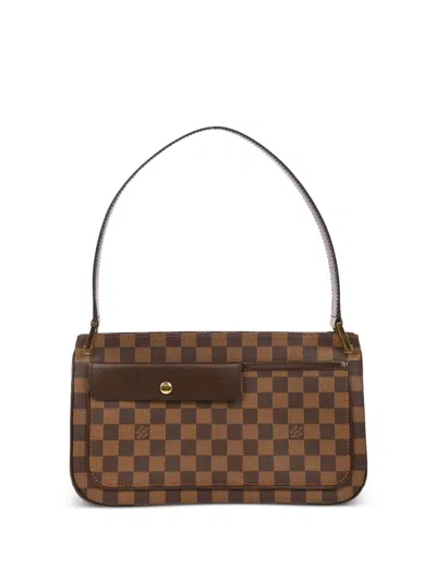 Pre-owned Louis Vuitton 2003 Aubagne Shoulder Bag