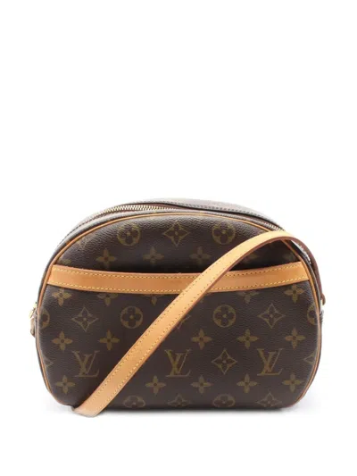 Pre-owned Louis Vuitton 2003 Blois Cross Body Bag