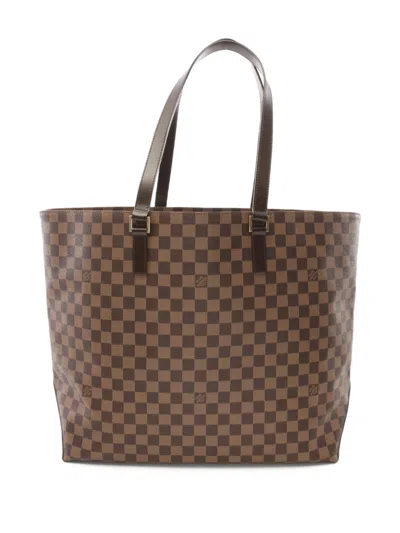 Pre-owned Louis Vuitton 2003 Cabas Alto Tote Bag