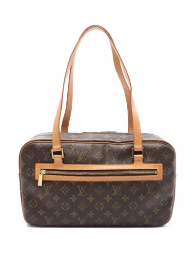 Pre-owned Louis Vuitton 2003 Cité Gm Tote Bag