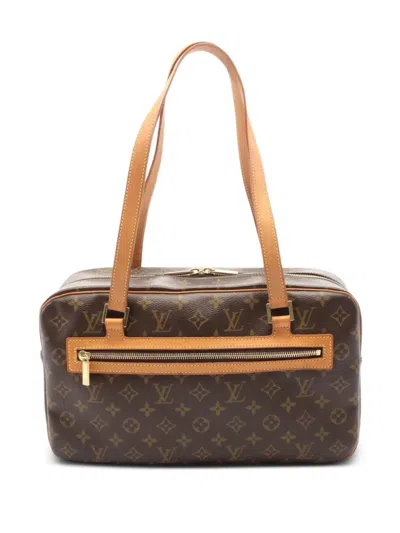Pre-owned Louis Vuitton 2003 Cite Gm Tote Bag