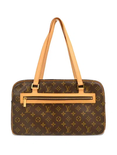 Pre-owned Louis Vuitton 2003 Cite Gm Tote Bag