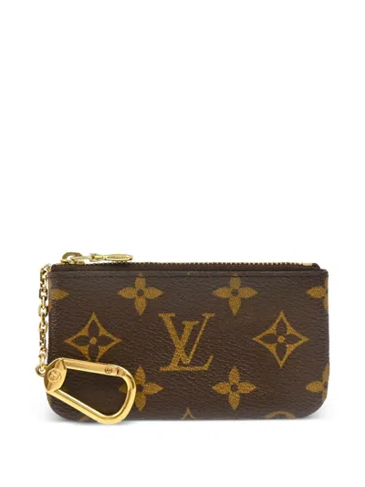 Pre-owned Louis Vuitton 2003 Cles Coin Purse