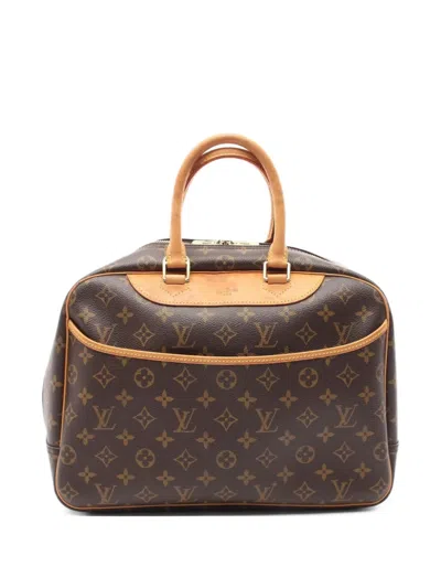 Pre-owned Louis Vuitton 2003 Deauville Handbag