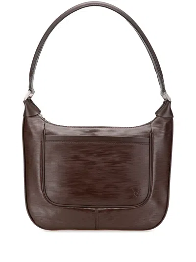 Pre-owned Louis Vuitton 2003 Epi Matsy Hobo Bag