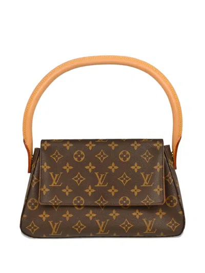 Pre-owned Louis Vuitton 2003 Mini Looping Handbag