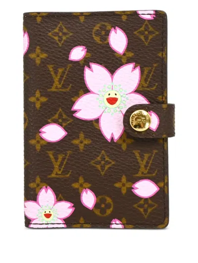 Pre-owned Louis Vuitton 2003 Mini Monogram Notebook