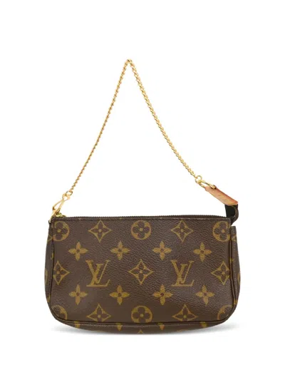 Pre-owned Louis Vuitton 2003 Mini Pochette Handbag