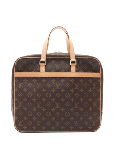 Pre-owned Louis Vuitton 2003 Monogram Briefcase