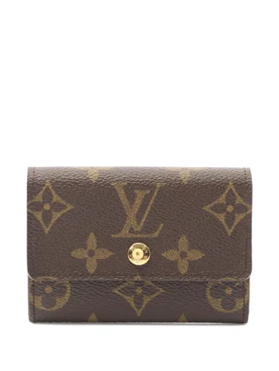Pre-owned Louis Vuitton 2003 Monogram Coin Purse