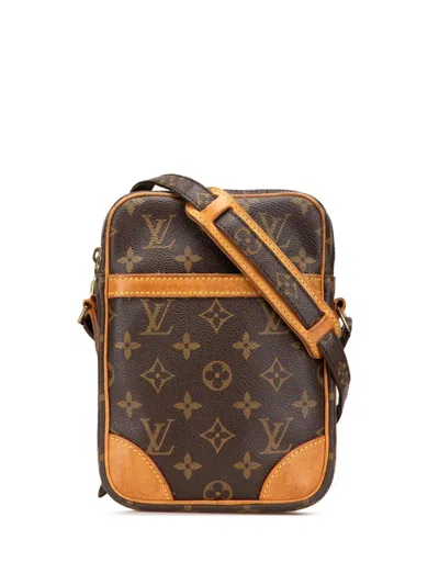 Pre-owned Louis Vuitton 2003 Monogram Danube Crossbody Bag
