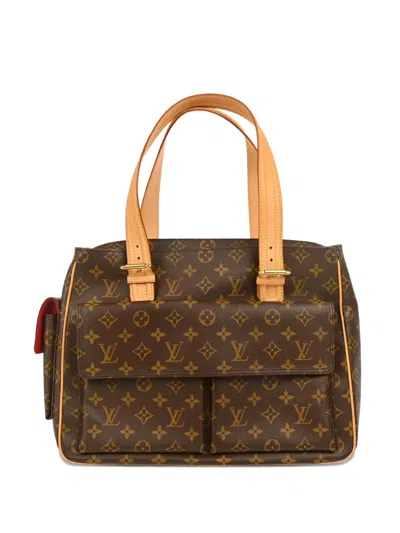 Pre-owned Louis Vuitton 2003 Multipli Cité Tote Bag