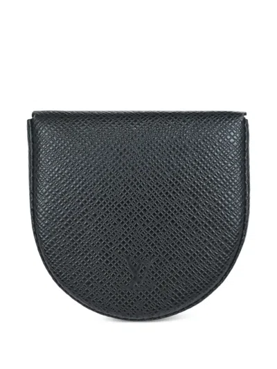 Pre-owned Louis Vuitton 2003 Porte Monet Cuvette Coin Purse