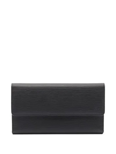 Pre-owned Louis Vuitton 2003 Porto Tresor International Wallet