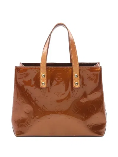 Pre-owned Louis Vuitton 2003 Reade Pm Tote Bag