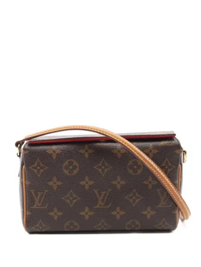 Pre-owned Louis Vuitton 2003 Recital Shoulder Bag
