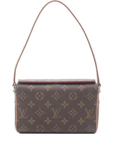 Pre-owned Louis Vuitton 2003 Recital Shoulder Bag