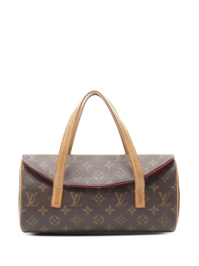 Pre-owned Louis Vuitton 2003 Sonatine Barrel Bag