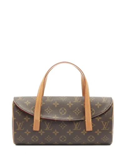 Pre-owned Louis Vuitton 2003 Sonatine Monogram Tote Bag