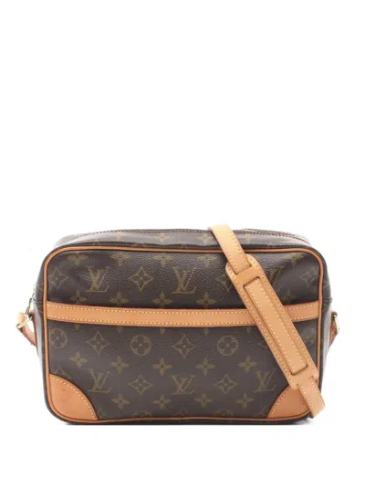 Pre-owned Louis Vuitton 2003 Trocadero 27 Shoulder Bag