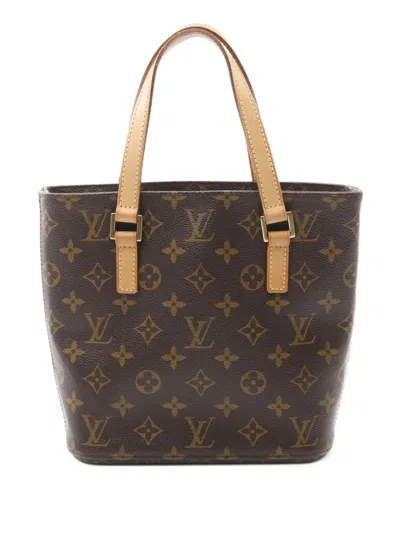 Pre-owned Louis Vuitton 2003 Vavain Pm Monogram Canvas Tote Bag