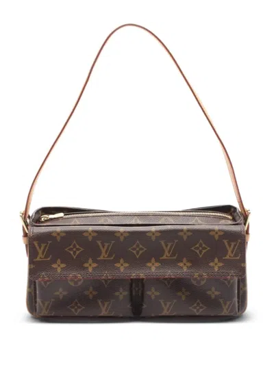 Pre-owned Louis Vuitton 2003 Viva Cité Mm Shoulder Bag