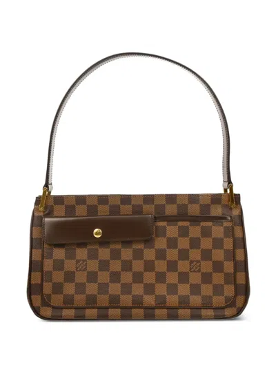 Pre-owned Louis Vuitton 2004 Aubagne Shoulder Bag