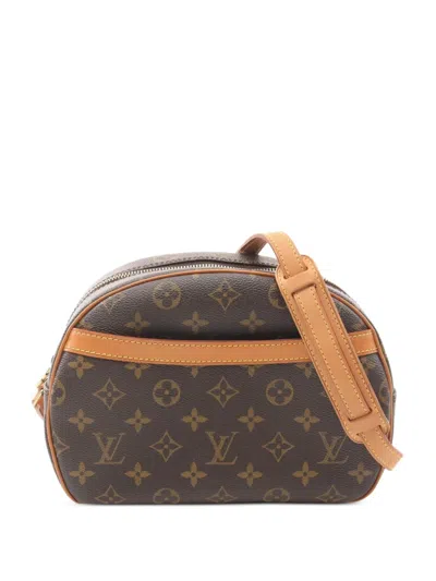 Pre-owned Louis Vuitton 2004 Blower Monogram Bag