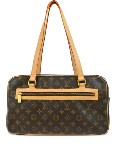 Pre-owned Louis Vuitton 2004 Cite Gm Tote Bag