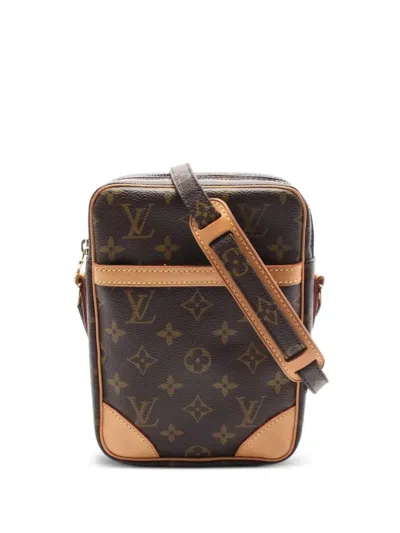 Pre-owned Louis Vuitton 2004 Danube Monogram Shoulder Bag