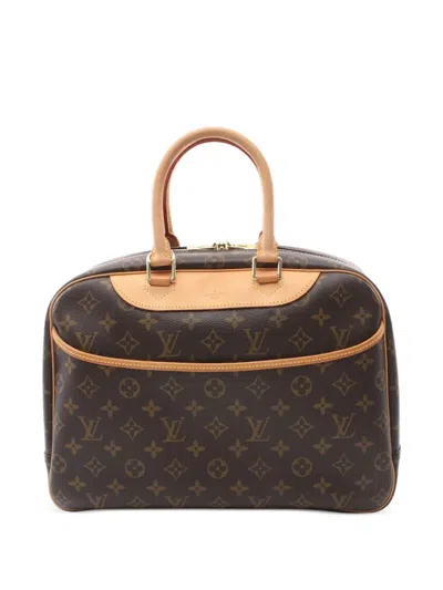 Pre-owned Louis Vuitton 2004 Deauville Handbag