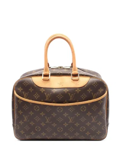 Pre-owned Louis Vuitton 2004 Deauville Tote Bag