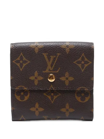 Pre-owned Louis Vuitton 2004 Elise Wallet