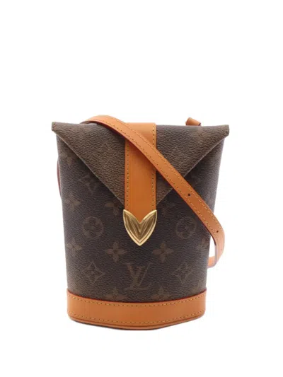 Pre-owned Louis Vuitton 2004 Envelope Crossbody Bag