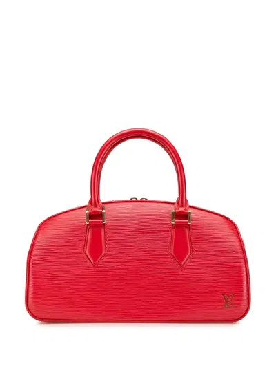 Pre-owned Louis Vuitton 2004 Epi Jasmine Handbag