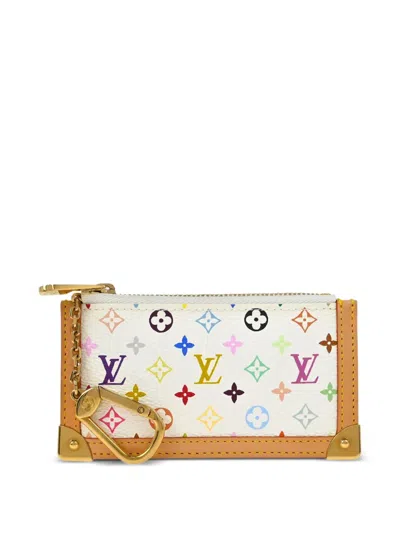 Pre-owned Louis Vuitton 2004 Leather Coin Purse
