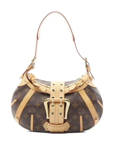 Pre-owned Louis Vuitton 2004 Leonor Shoulder Bag