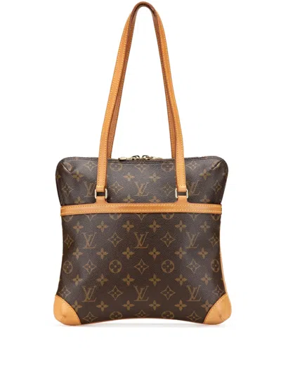 Pre-owned Louis Vuitton 2004 Monogram Coussin Gm Shoulder Bag
