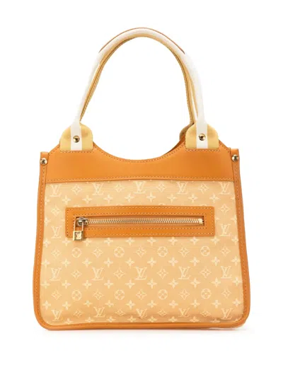 Pre-owned Louis Vuitton 2004 Monogram Mini Lin Kathleen Handbag