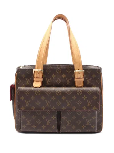 Pre-owned Louis Vuitton 2004 Multi-priest Tote Bag